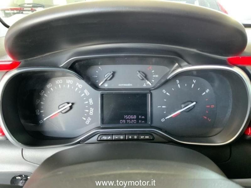 Citroën C3 3ª serie PureTech 82 Shine