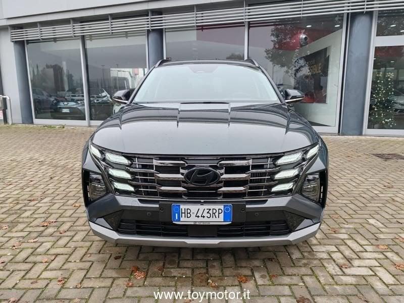 Hyundai Tucson 3ª serie 1.6 HEV aut. Exellence