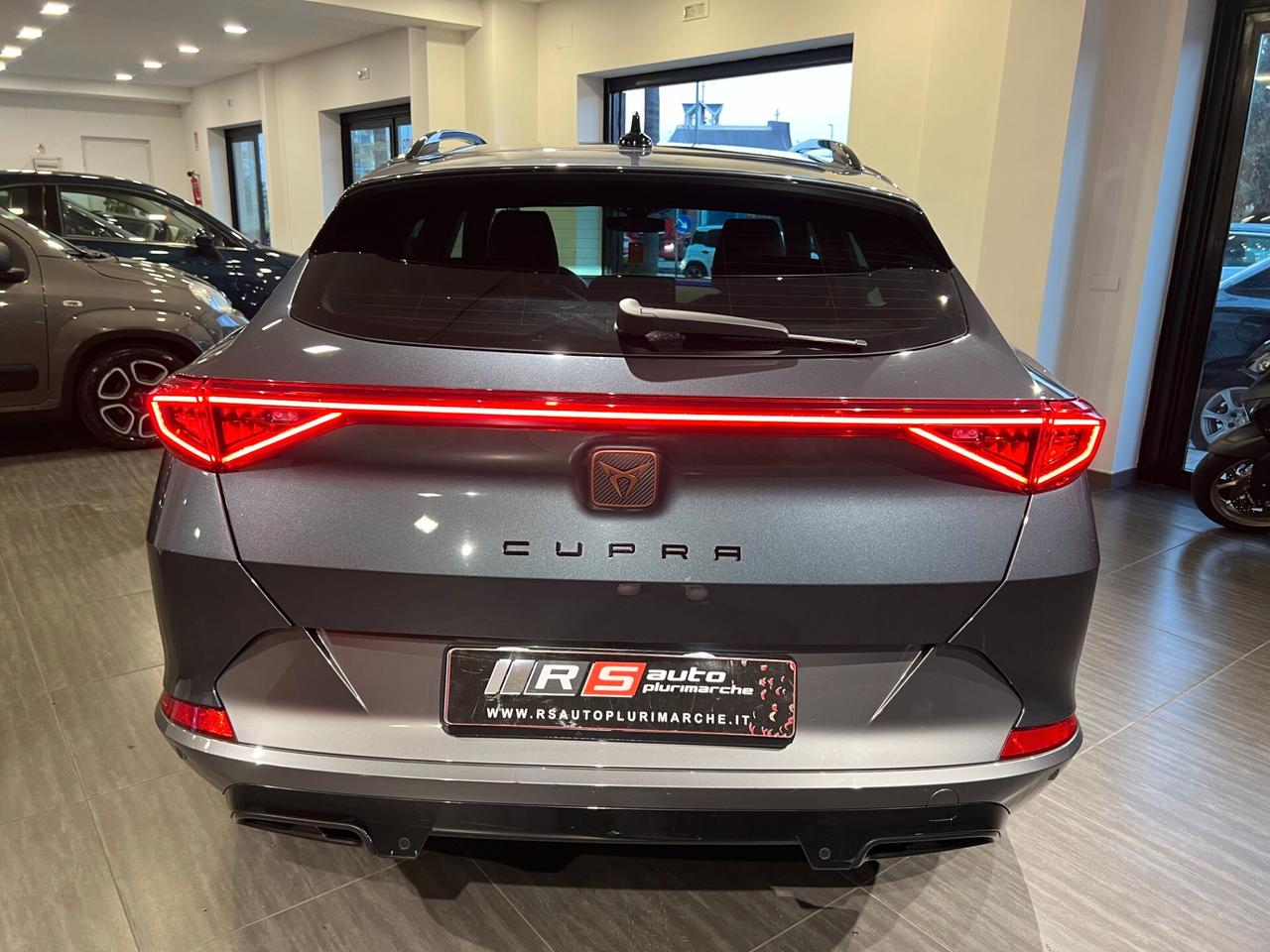 Cupra Formentor 2.0 TDI 4Drive DSG