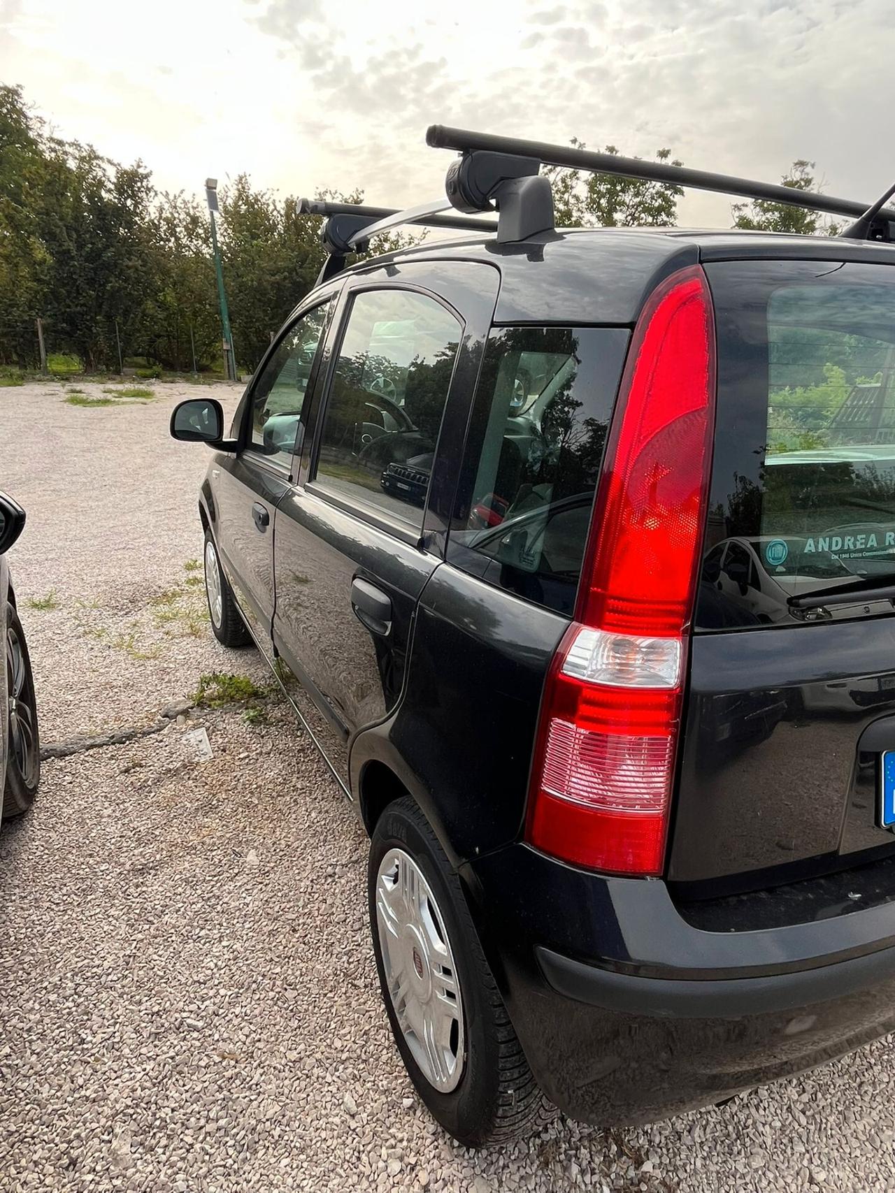 Fiat Panda 1.4 Natural Power Classic