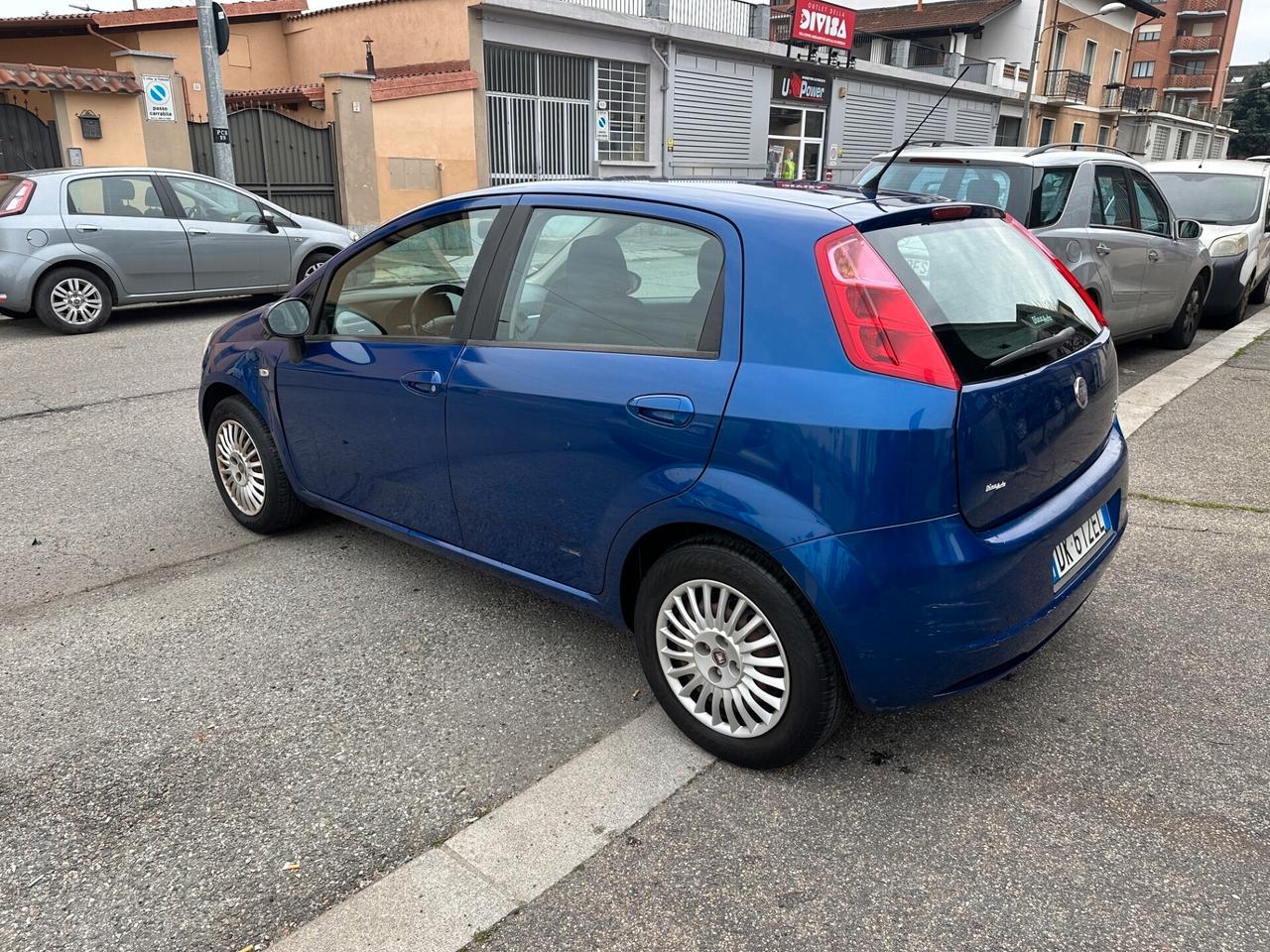 Fiat Grande Punto Grande Punto 1.2 5 porte