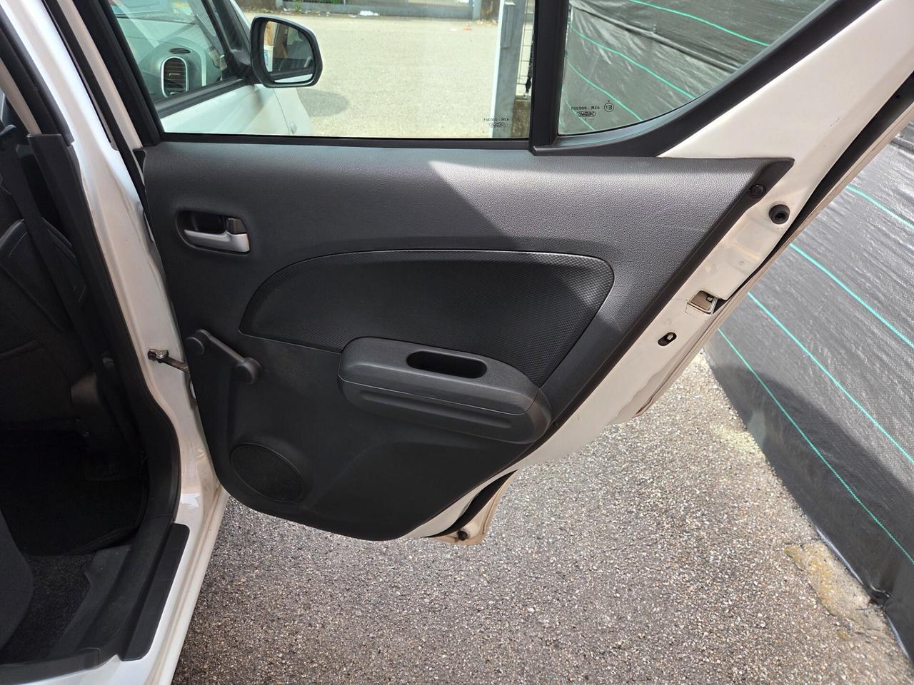 Opel Agila 1.2 16V 94 CV Start&Stop Elective unico proprietario