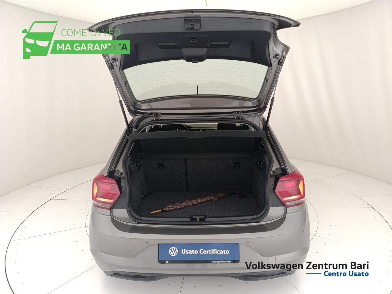 Volkswagen Polo 5p 1.6 tdi comfortline 95cv