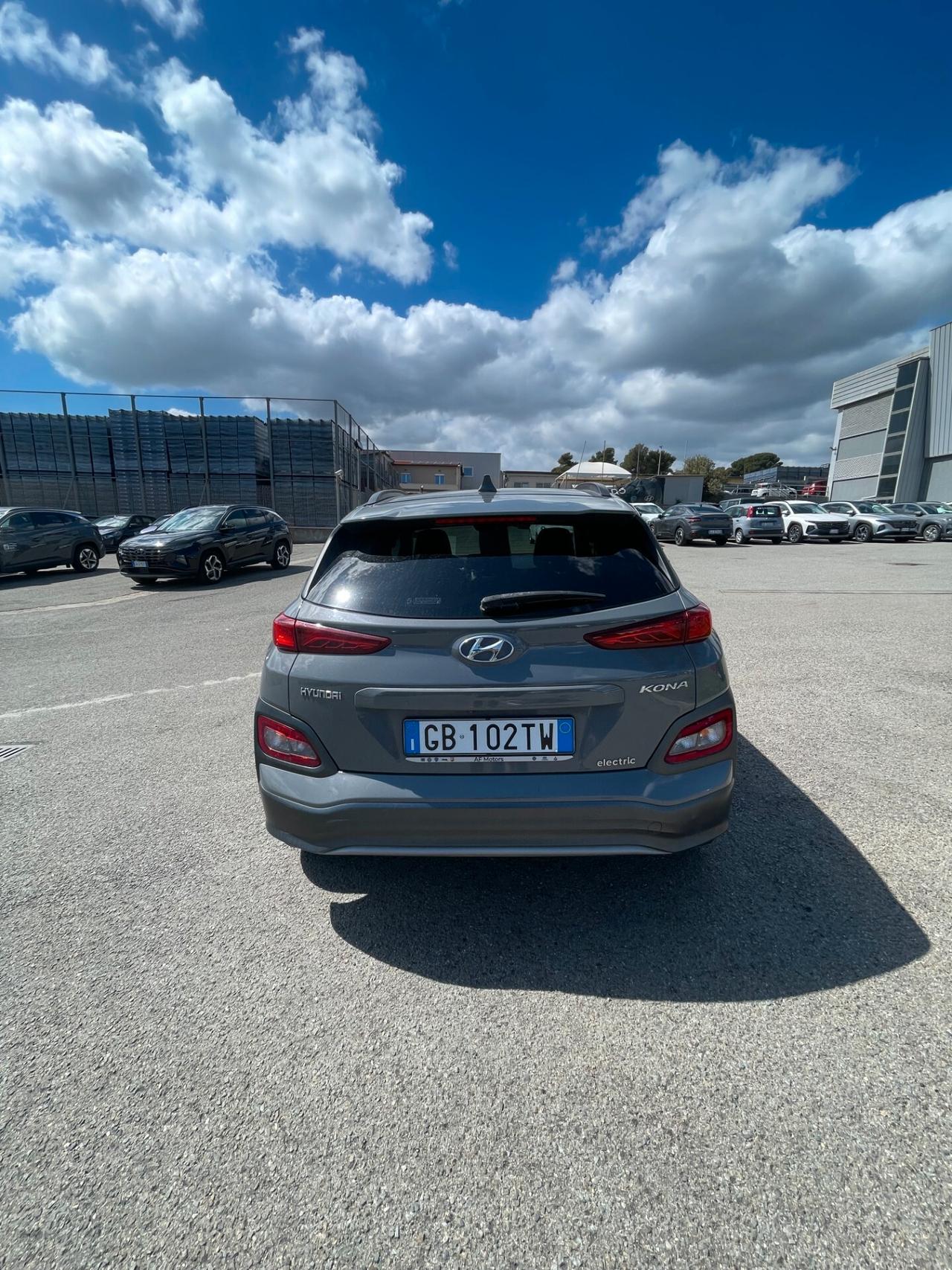 Hyundai Kona EV 39 kWh XPrime