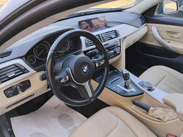 BMW 420 d xDrive Gran Coupé - PELLE TOTALE -