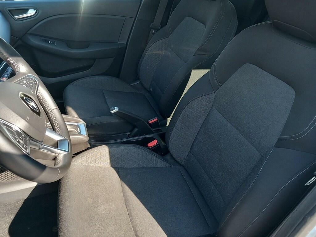 Renault Clio 5 Porte 1.6 Hybrid Zen E-Tech Auto