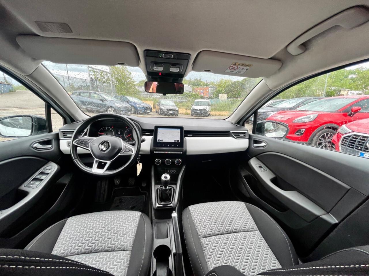 Renault Clio dCi 100 CV Evolution 2023