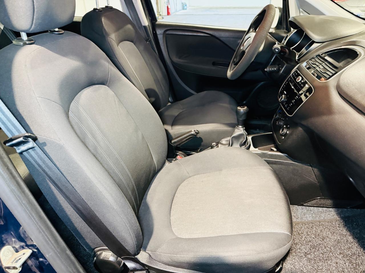 PUNTO 1.3 MTJ Lounge 75cv*NEOPATENTATI*5 PORTE*