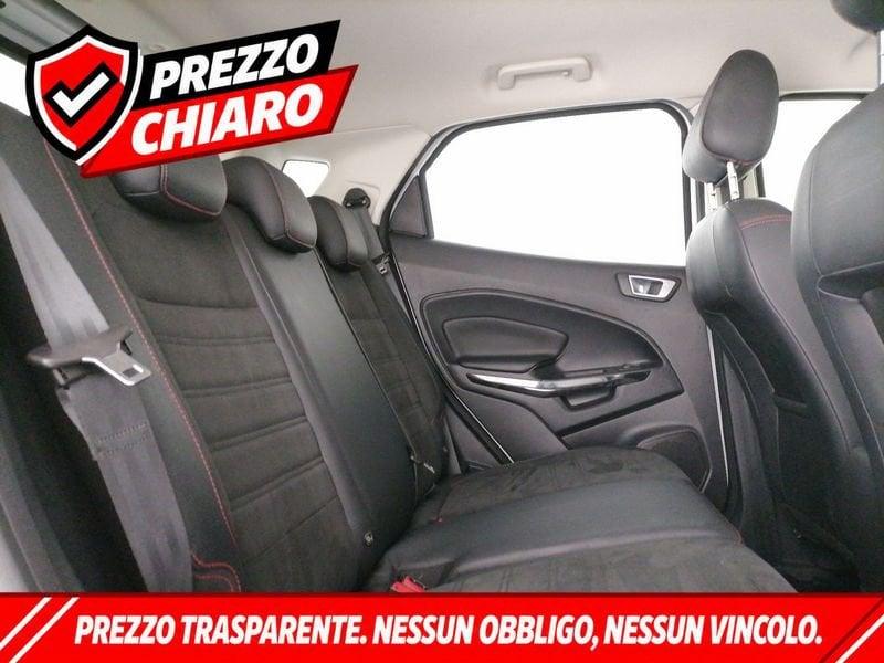 Ford EcoSport 1.5 ecoblue ST-Line s&s 95cv my20.25
