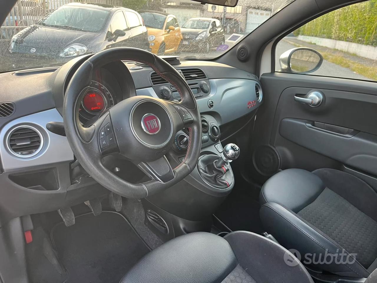 Fiat 500 1.2 Sport"Color Therapy"Vers Particolare"