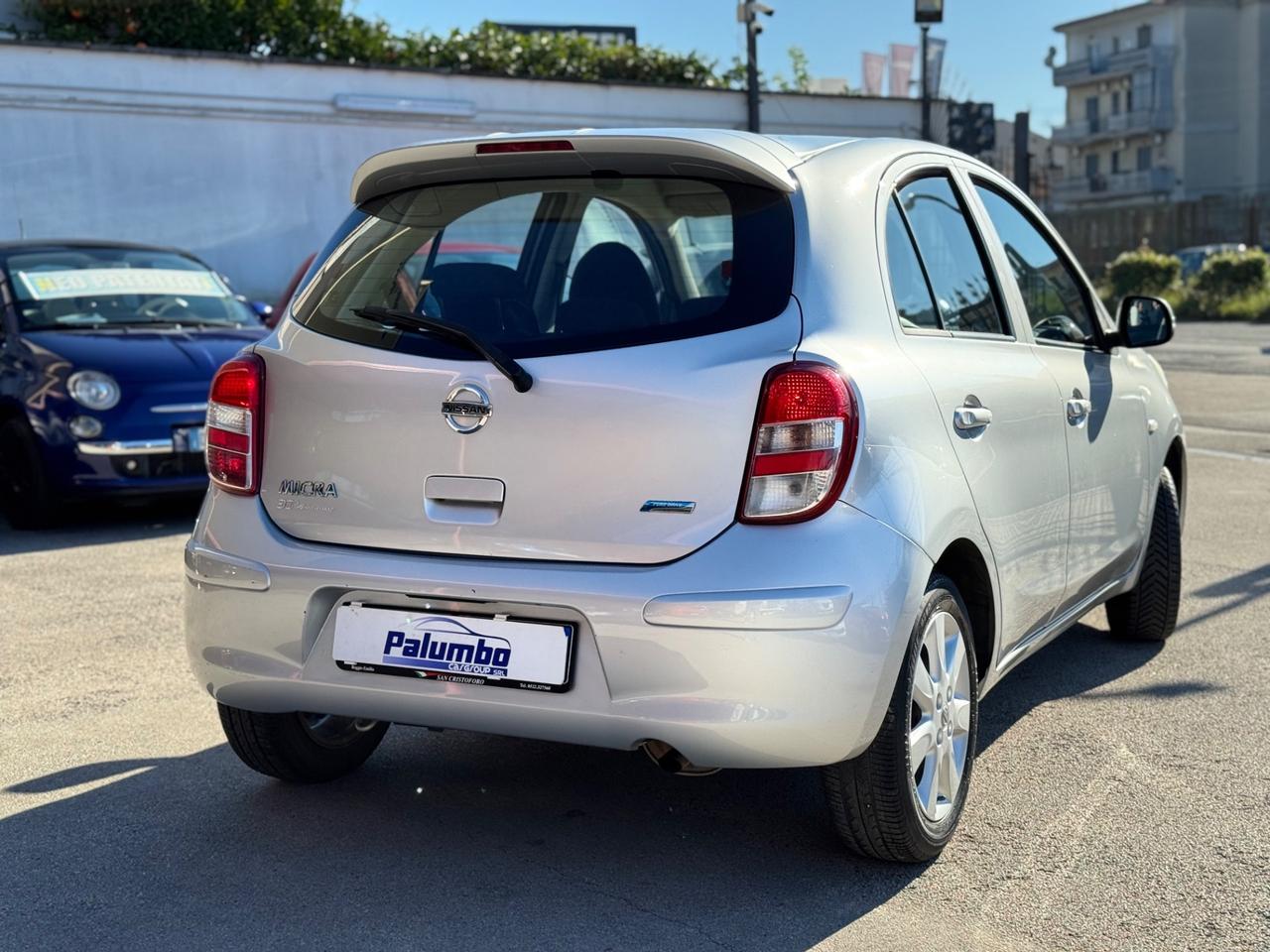 Nissan Micra 1.2 12V 5 porte Acenta