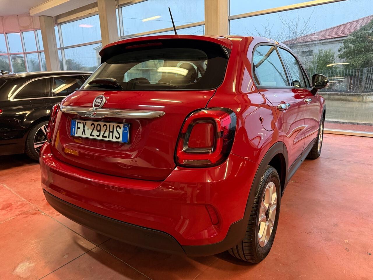 Solo da QUALITYCARS PESCARA Fiat 500X 1.3 MultiJet 95 CV Business