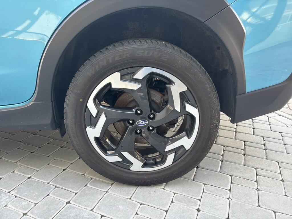 Subaru XV 2.0 i e-BOXER Style Xtra CVT Lineartronic
