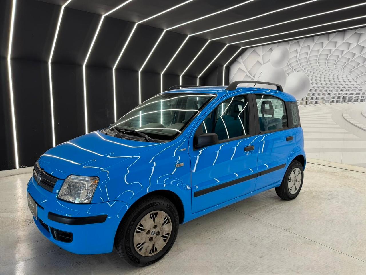 Fiat Panda 1.2 DynamicSky-KM CERTIFICATI-PERMUTE-12 MESI GARANZIA