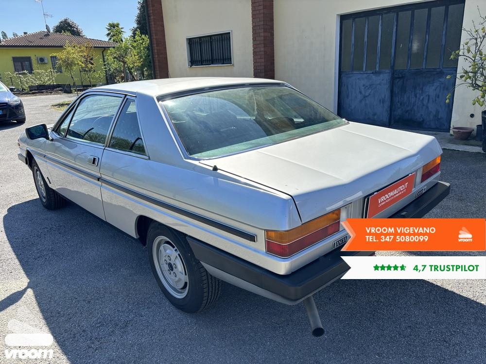 LANCIA Gamma 2.0 Coupe