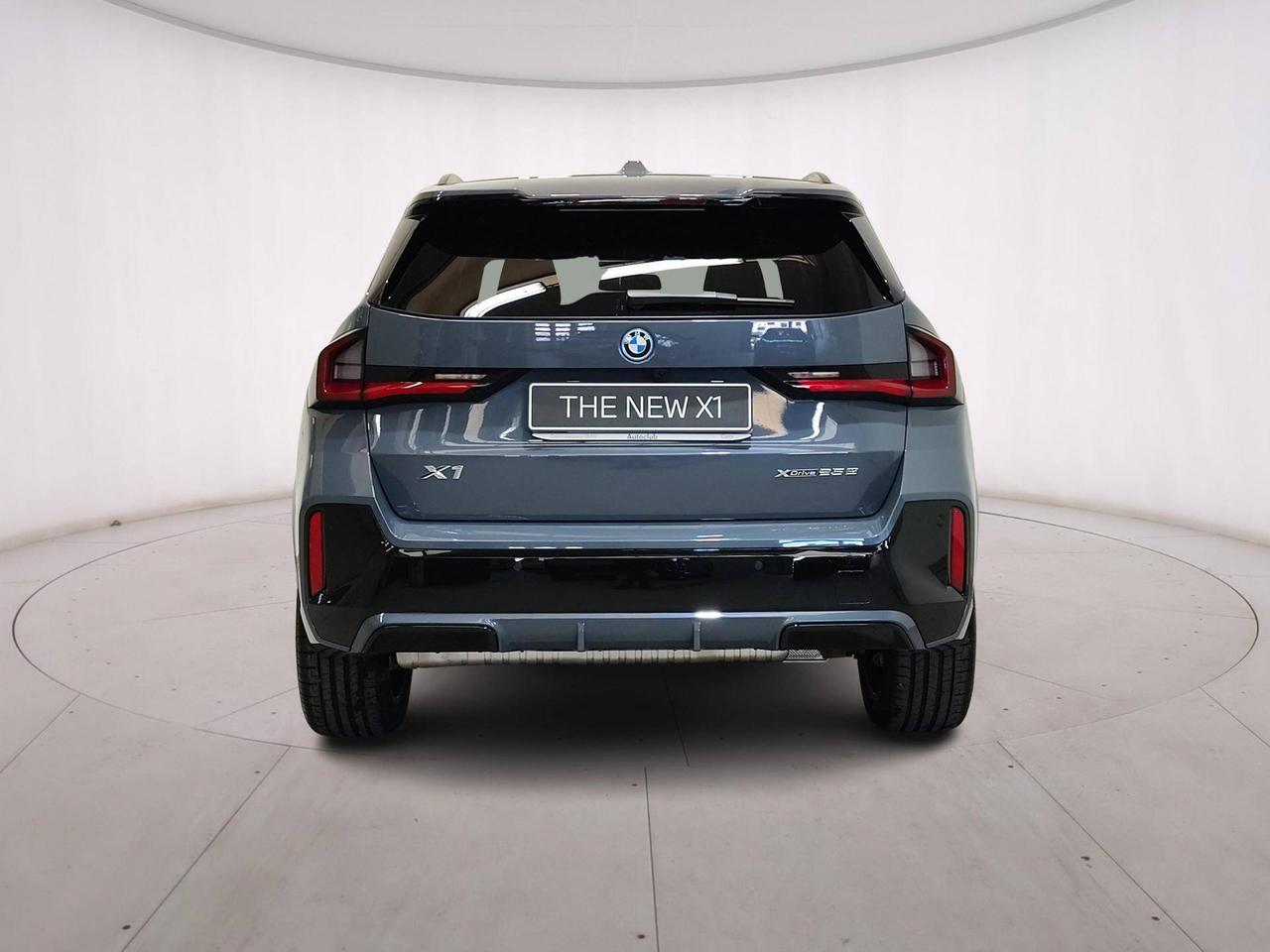 BMW X1 xDrive25e MSport