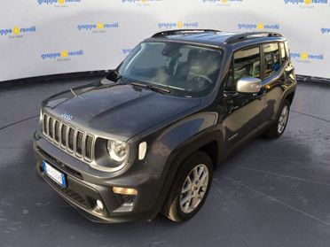 Jeep Renegade PHEV Plug-In Hybrid My22 Limited 1.3 Turbo T4 Phev 4xe At6 190cv