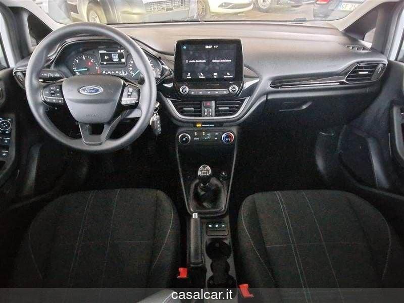 Ford Fiesta 1.5 EcoBlue 5 porte Business 3 ANNI GARANZIA KM ILLIMITATI