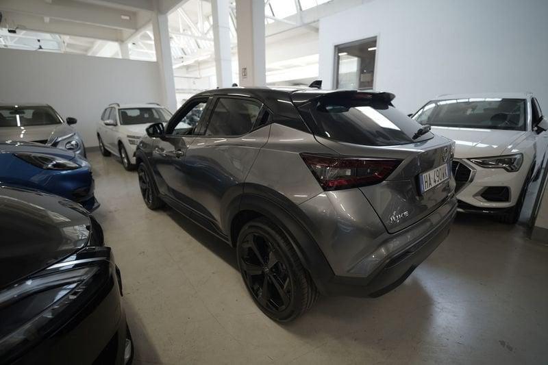 Nissan Juke NEW MC24 TEKNA MT