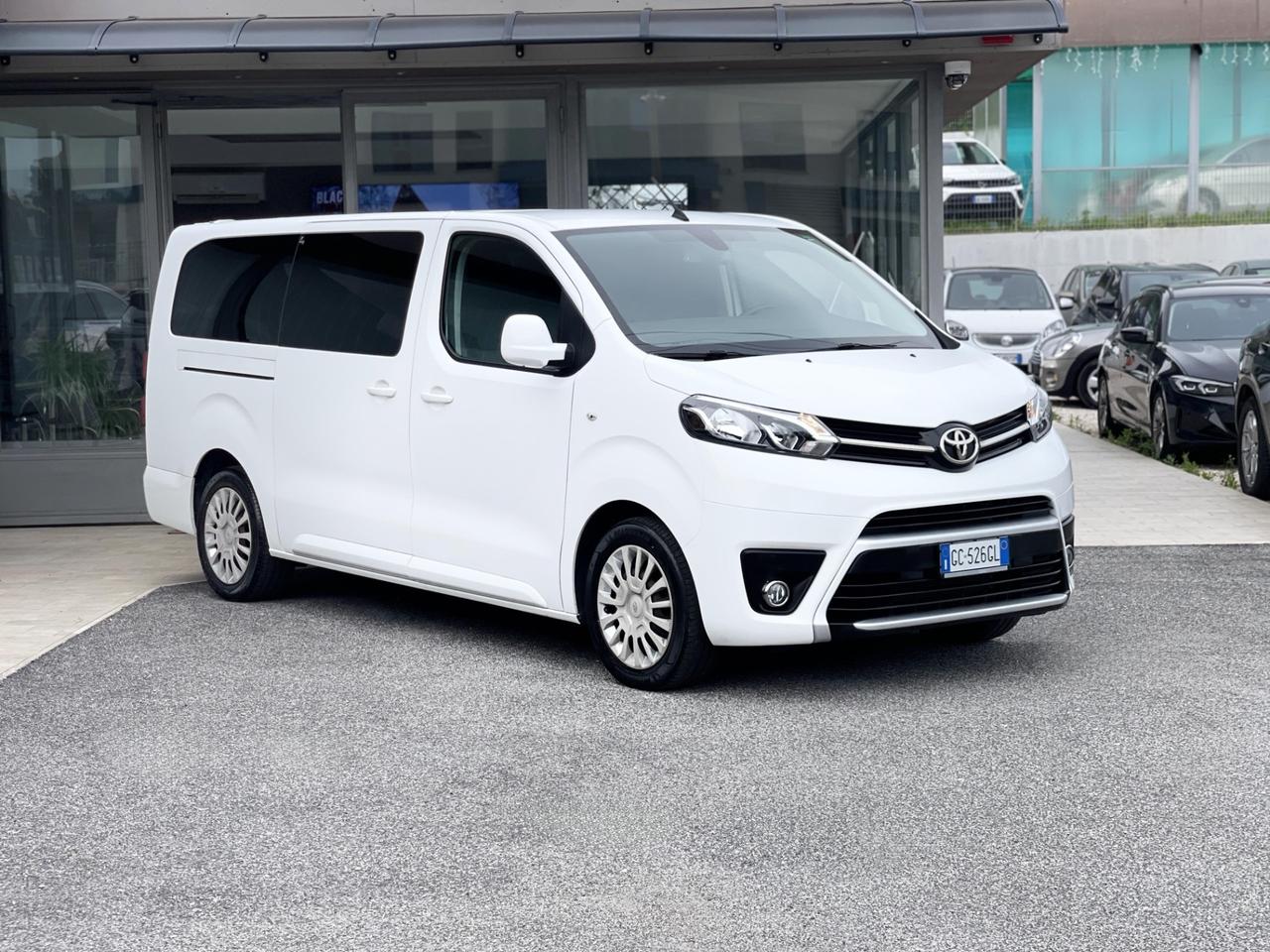 Toyota Proace 2.0 Diesel E6 PER DISABILI - 2020