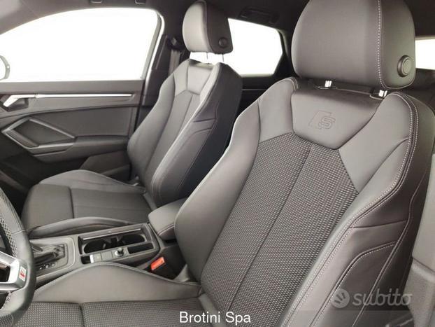 Audi Q3 SPB 35 TDI S tronic S line edition