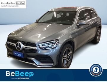 Mercedes-Benz GLC 220 D PREMIUM 4MATIC AUTO