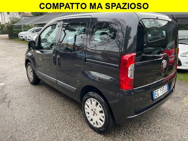 FIAT Qubo 1.4 Natural Power Metano