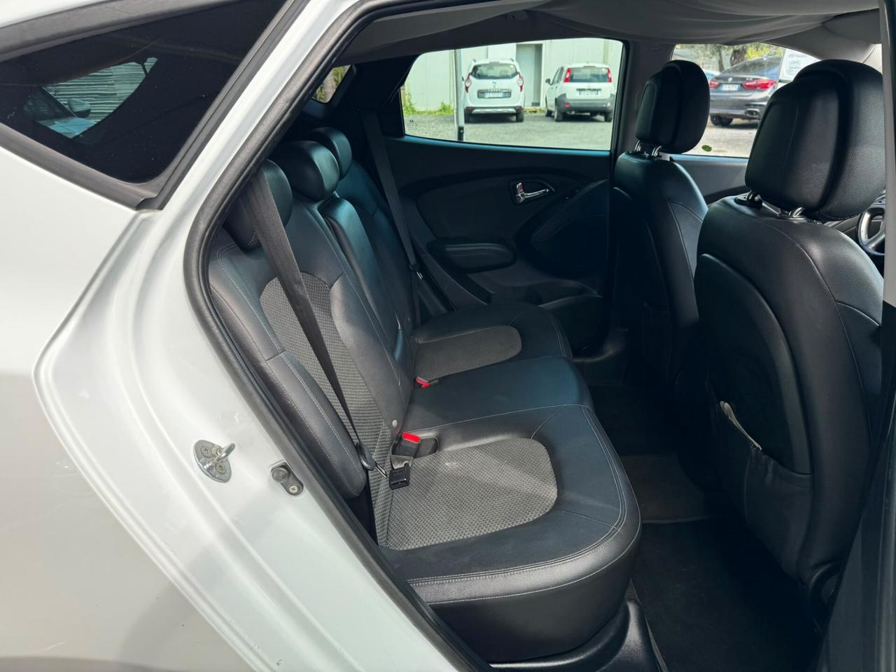 Hyundai iX35 2.0 CRDi