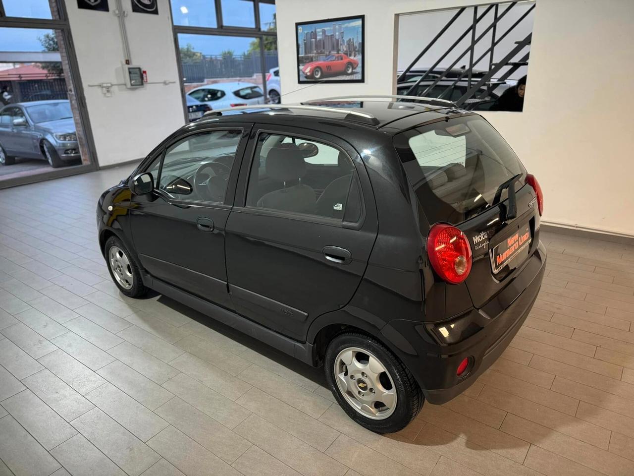 Chevrolet Matiz 800 Eco Logic GPL/BENZ 2010