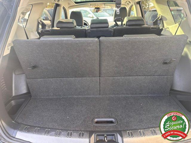 NISSAN Qashqai+2 1.5 dCi DPF Tekna 7 posti