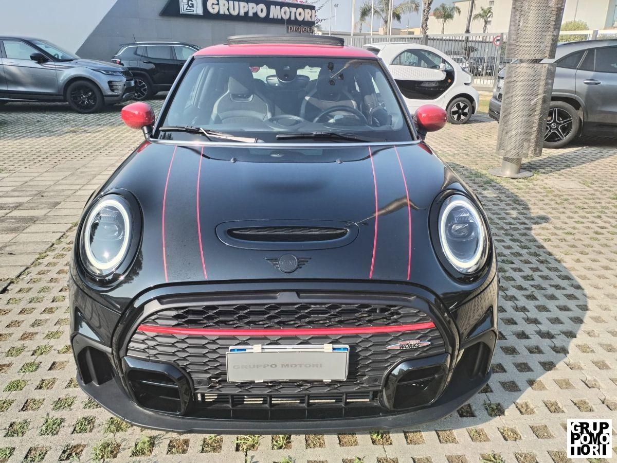 MINI - Mini 3 Porte John Cooper Works