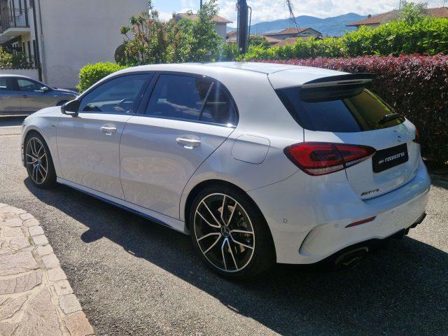 MERCEDES-BENZ A 35 AMG A AMG 35 4matic auto