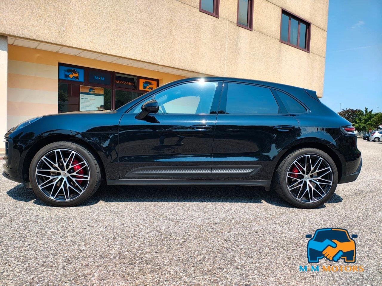 Porsche Macan 2.9 S 380cv pdk