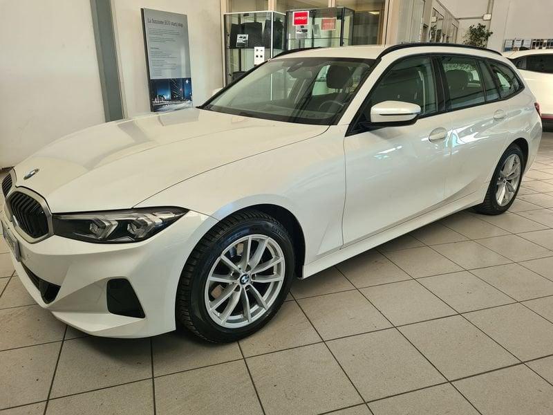 BMW Serie 3 320d xDrive 48V Touring aut.