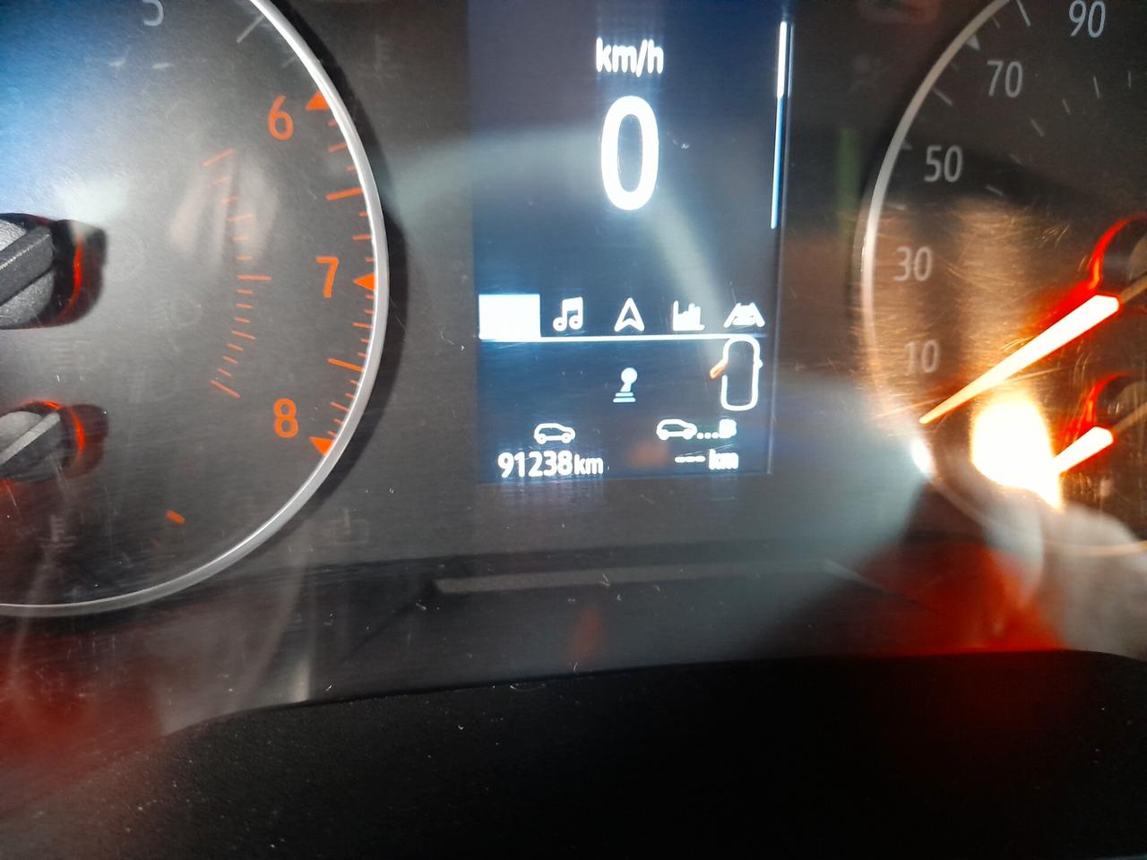 Renault Clio TCe 90 CV 5 porte R.S. Line