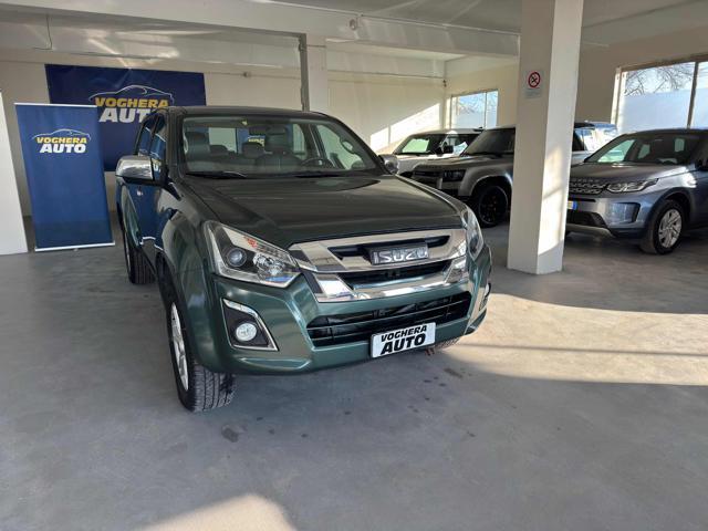 ISUZU D-Max 1.9 Space Cab Solar Plus A/T 4WD A/C IVA ESCLUSA