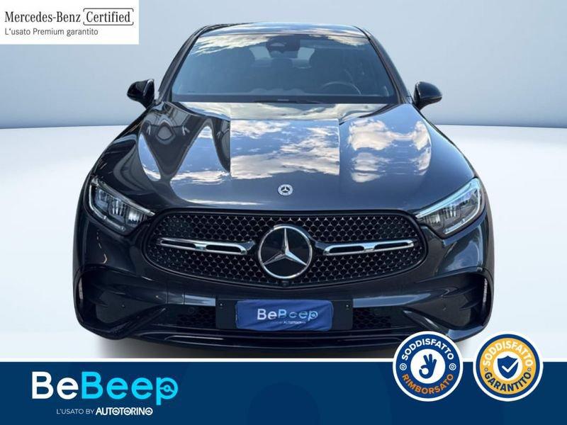 Mercedes-Benz GLC Coupé GLC COUPE 300 D AMG LINE ADVANCED PLUS 4MATIC AUTO