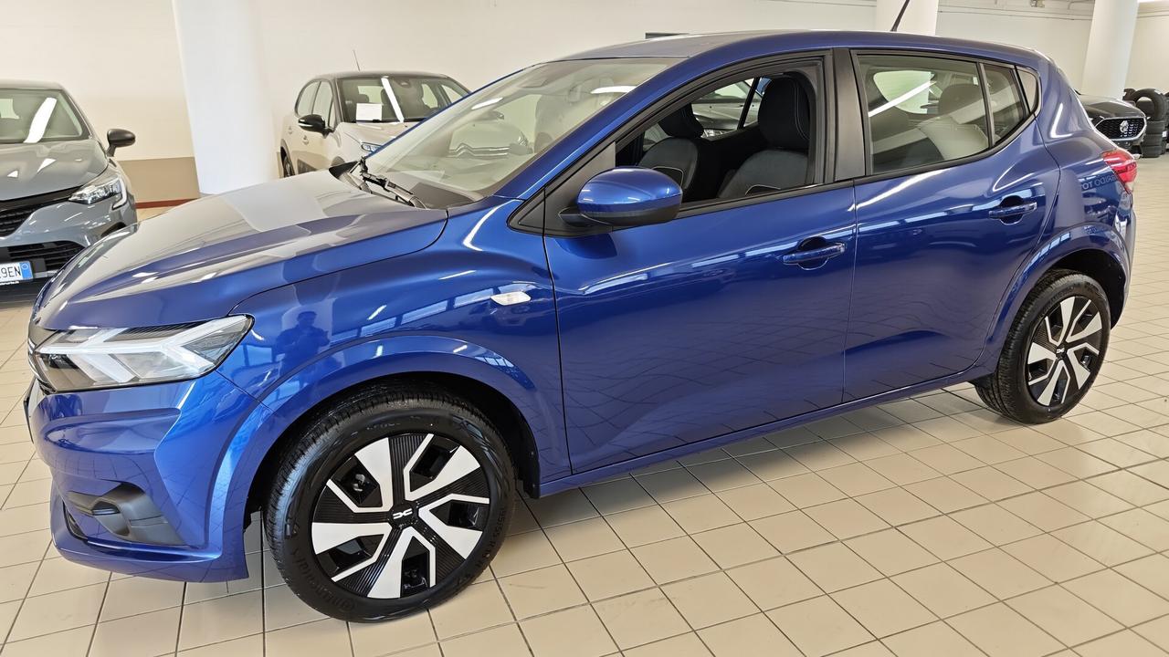 Dacia Sandero Streetway 1.0 TCe ECO-G Expression