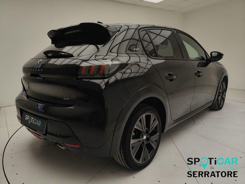 Peugeot 208 II 2019 1.2 puretech GT s&s 100cv