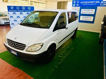 Mercedes-benz Vito Mercedes compact 2010