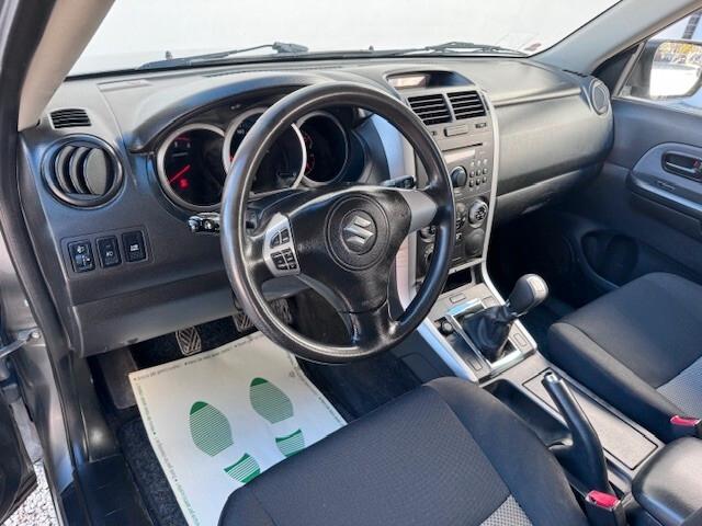 Suzuki Grand Vitara 1.9 DDiS 3 porte GANCIO TRAINO + RIDOTTE
