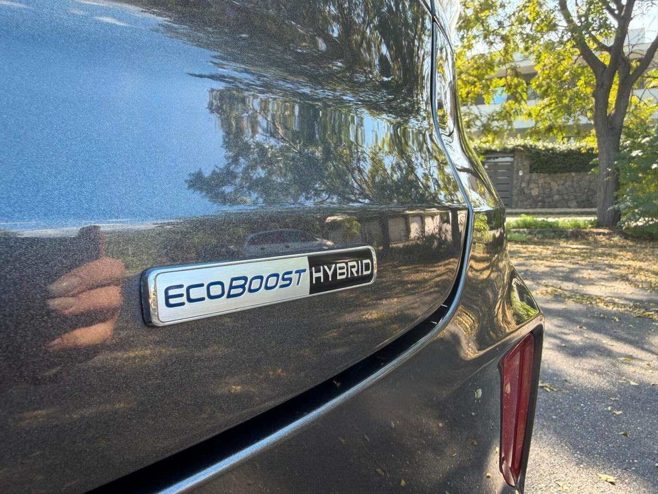 Ford Puma 1.0 Ecoboost Hybrid Titanium