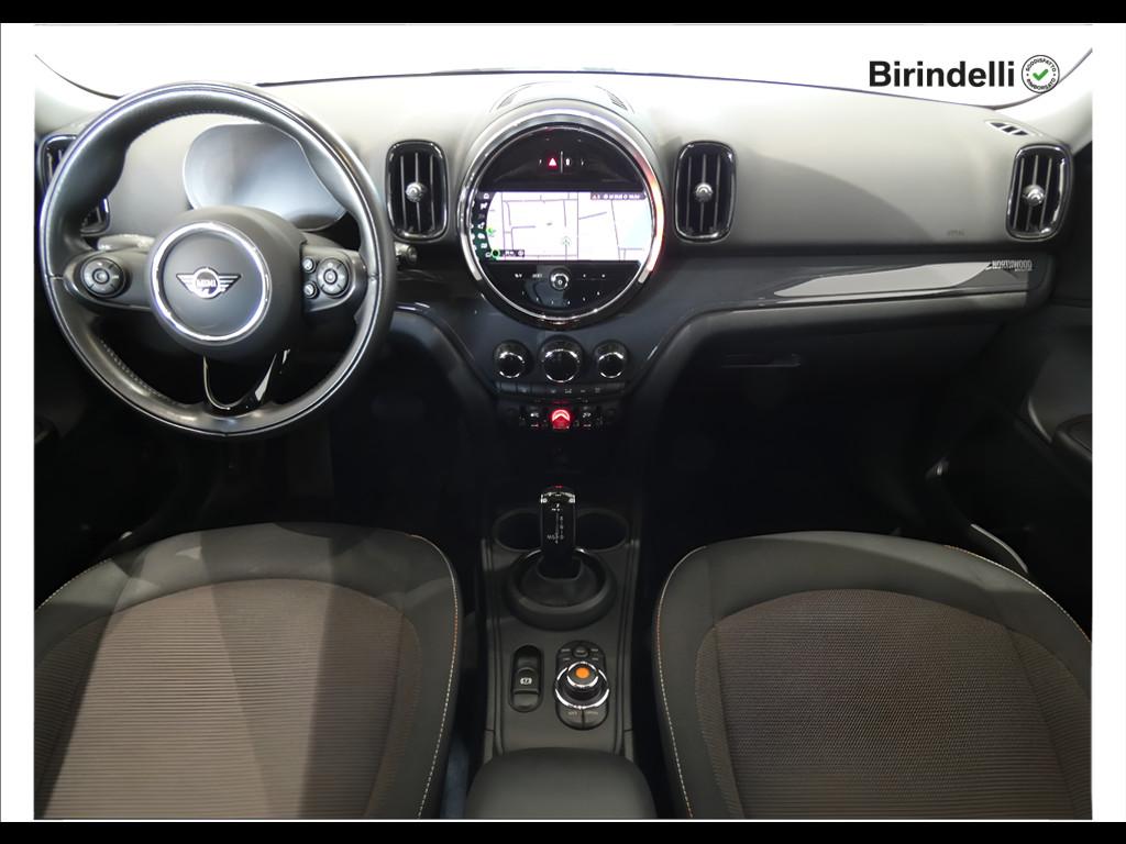 MINI Mini Countrym.(F60) - Mini 1.5 One D Northwood Edition Countryman