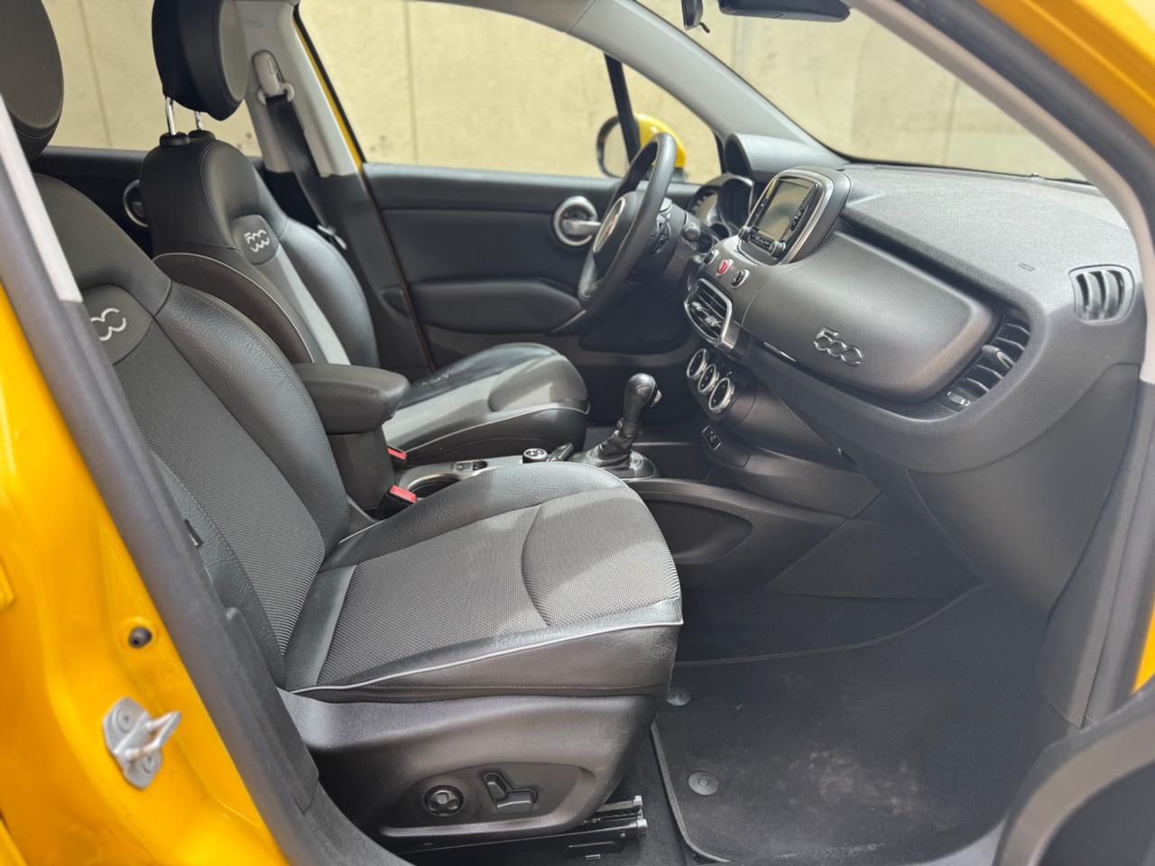Fiat 500X 2.0 MultiJet 140 CV AT9 4x4 S-Design Cross