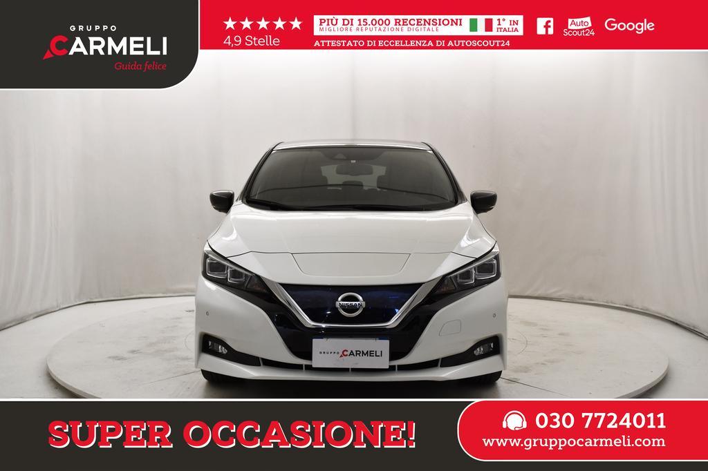 Nissan Leaf 40kWh 3.Zero CVT