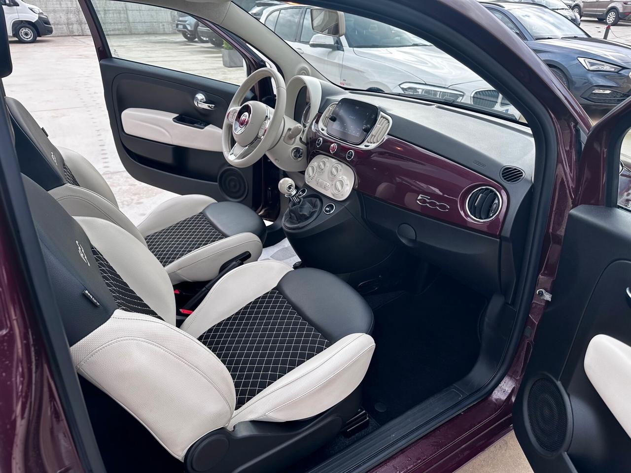 Fiat 500 1.0 Hybrid Dolcevita