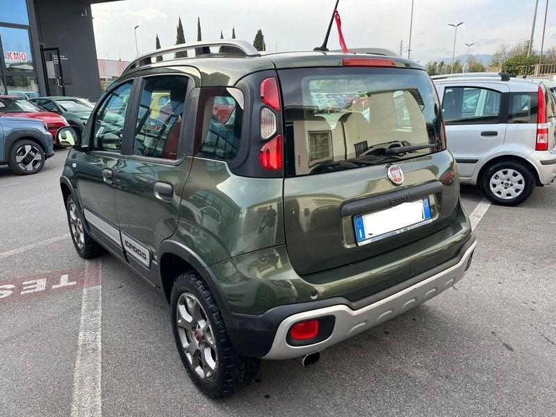 FIAT Panda Cross 0.9 TwinAir Turbo 85cv E6d-T. Cross 4x4