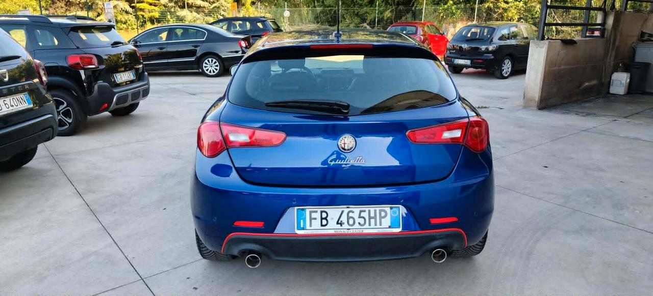 Alfa Giulietta 2.0 JTDm-2 150 CV Exclusive