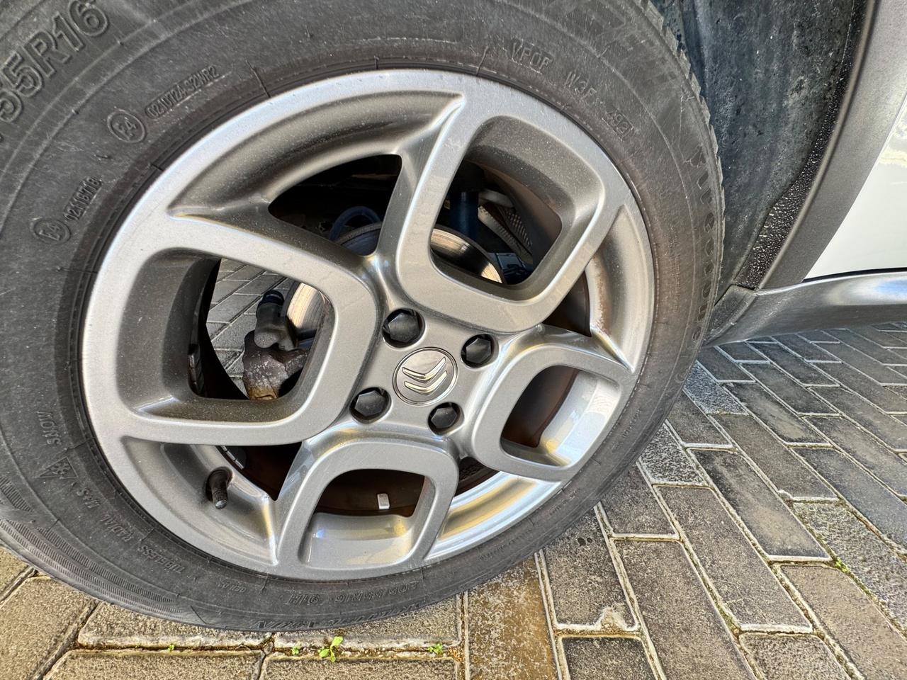 Citroen C4 Cactus BlueHDi 100 S&S Shine Prezzo Promo Finanziamento In Sede