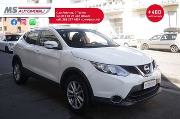 Nissan Qashqai Nissan Qashqai 1.2 DIG-T 115 N-Connecta Unicoproprietario